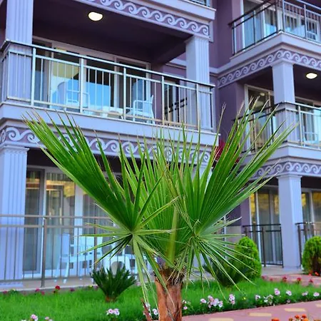 Evra Hotel 3* Oludeniz