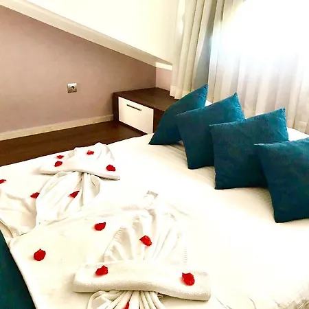 Evra Hotel 3* Oludeniz