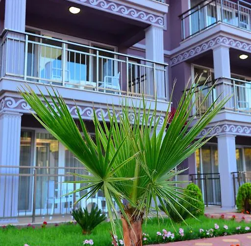 Evra Hotel 3* Олудениз