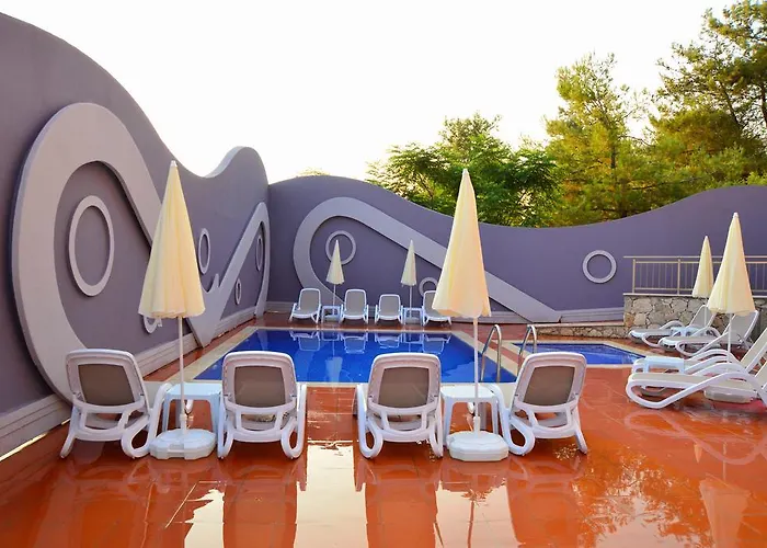 Отель Evra Hotel 3*