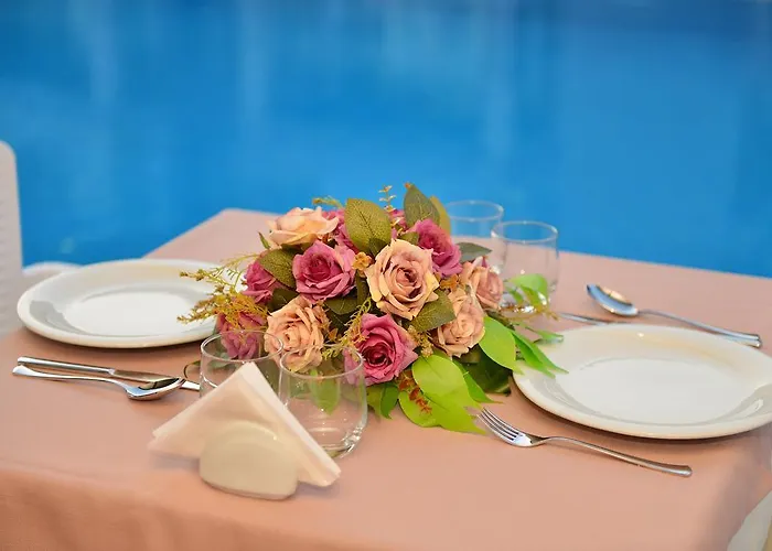 Отель Evra Hotel Олудениз