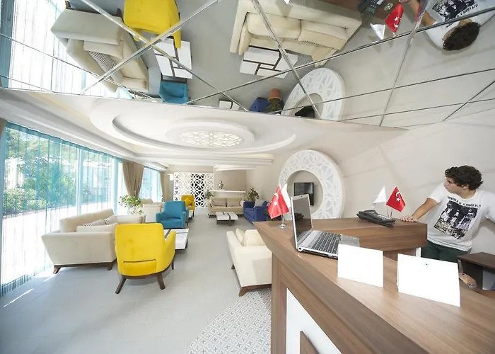 Evra Hotel 3* Олудениз