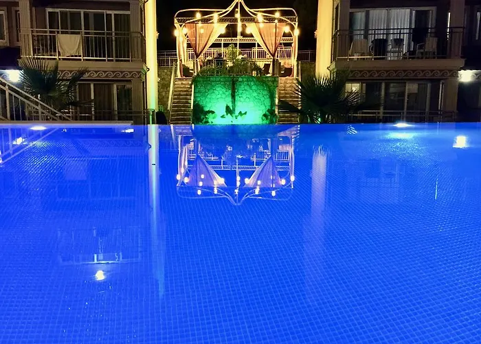 Evra Hotel Олудениз