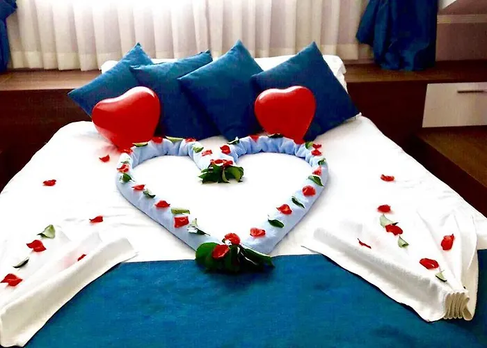 Evra Hotel Олудениз