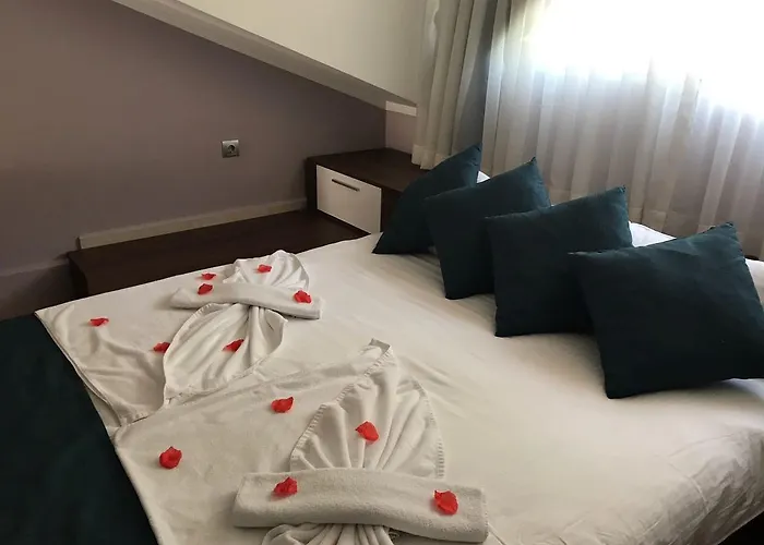 Отель Evra Hotel 3*
