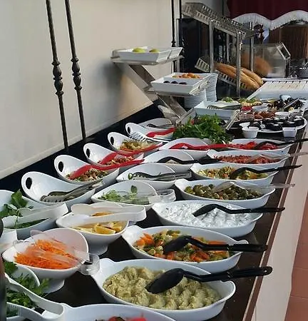 Evra 호텔 올루데니스