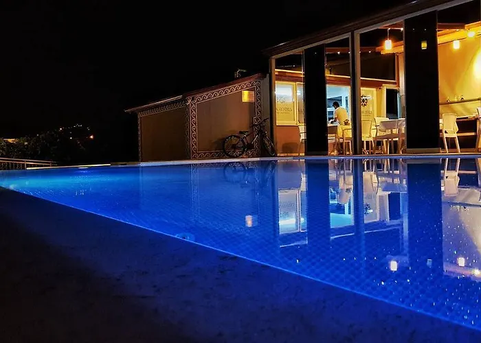 Evra Ξενοδοχείο 3*