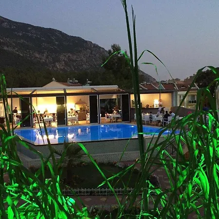 Otel Evra Ölüdeniz