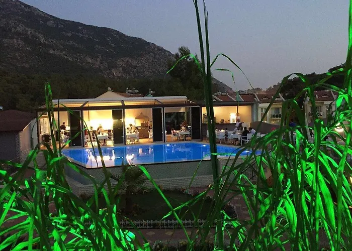 Otel Evra Ölüdeniz